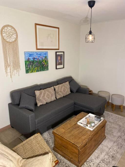 Departamento A Pies Del Costanera Center Apartamento Santiago