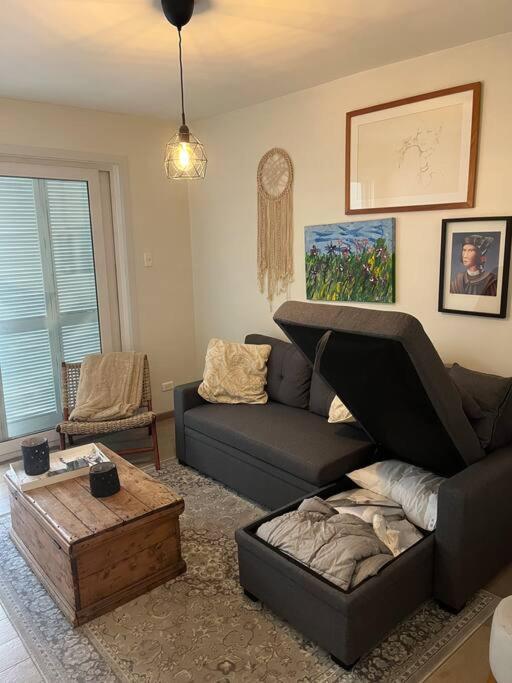 Apartamento Departamento A Pies Del Costanera Center Santiago